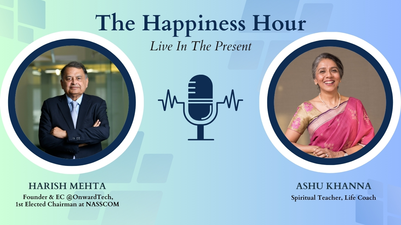 Episode 16: Live In The Present